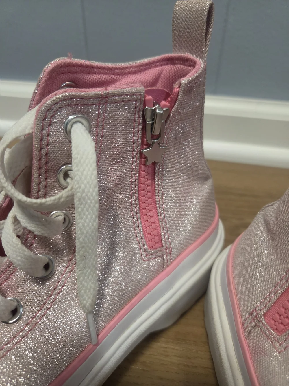 Converse Kids' Chuck Taylor All Star Lugged Lift platform sneakers